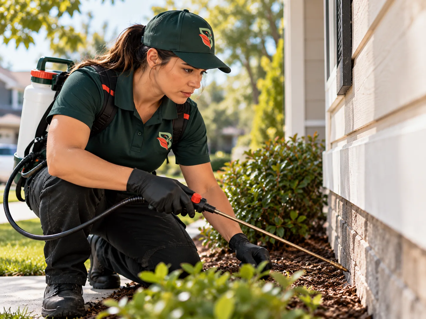 Pest Control company in Yantic, CT